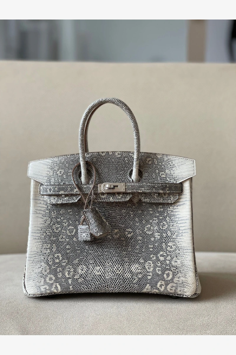 Hermes Birkin Lizard Ombre Leather – Temera Store